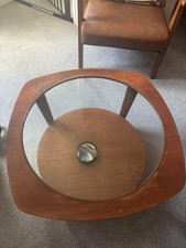 Retro vintage Teak Coffee Table. Mid Century/Danish/1960s