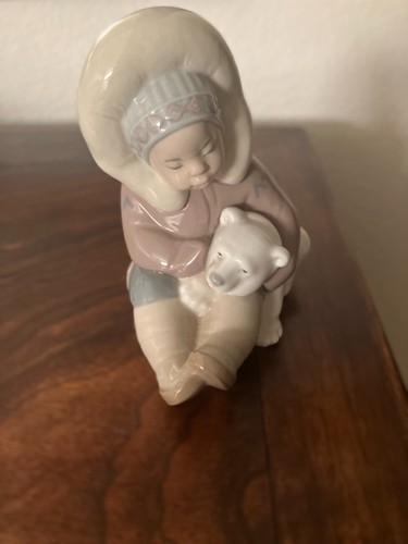 Lladro gloss finish - gloss,
