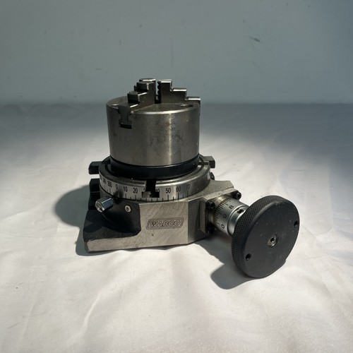 Warco 80mm dividing head - 80mm,