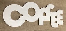 Coffee Sign For Kitchen Or Cafe