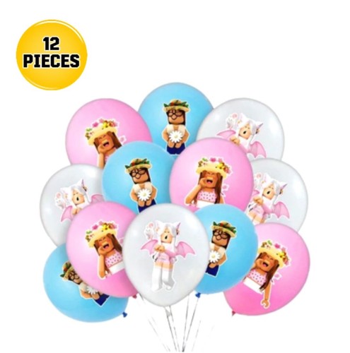 12pcs girl pink gamer - 12pcs,