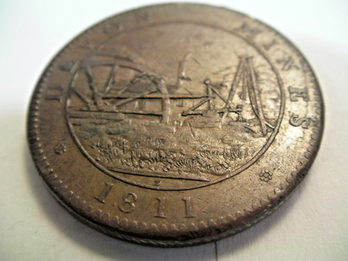 1811 devon mines tavistock - 1811,