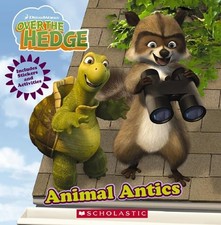 Animal Antics: Over the Hedge