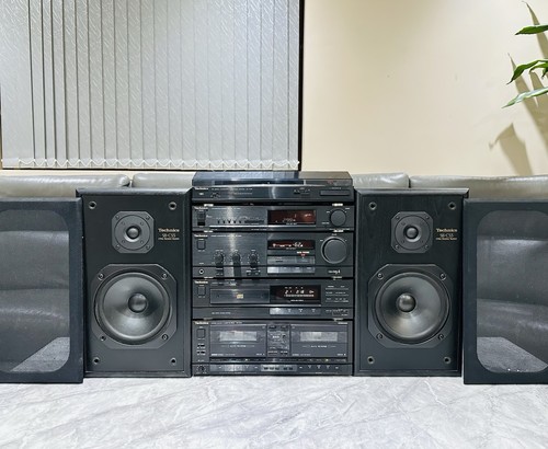 Technics x301 hifi - su-x301,