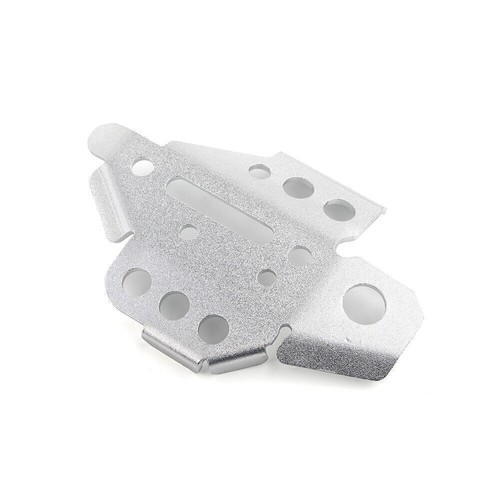 Silver right frame protector - silver,