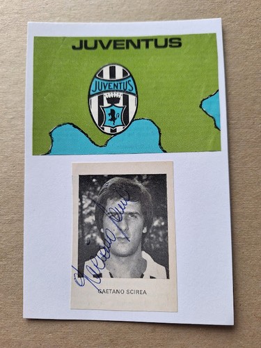 Gaetano scirea juventus - juventus, /
