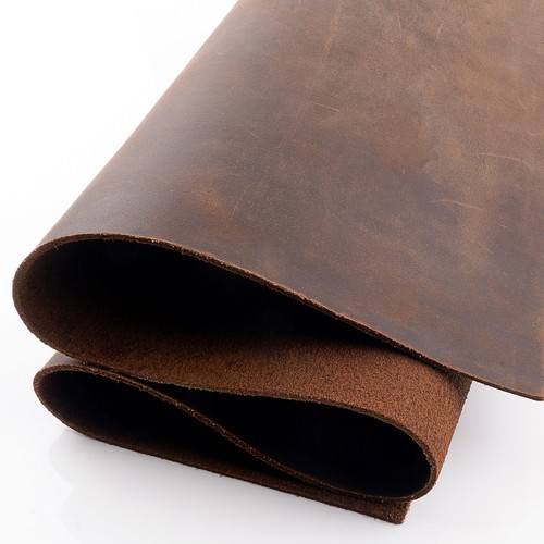 Genuine full grain cowhide - grain,