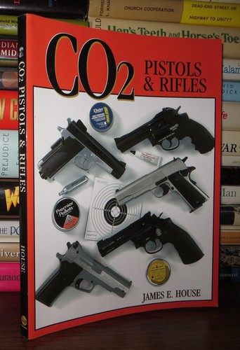 House james co2 - , pistols