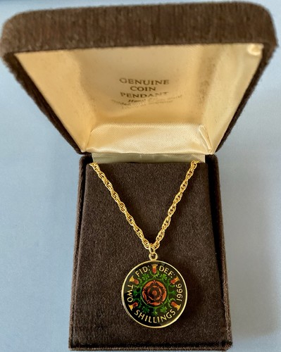 United kingdom enamelled 1966 - united,