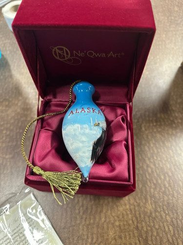 Qwa blown glass - qwa,