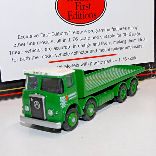 Efe atkinson flatbed - atkinson,