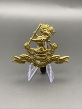 British Army Cap Badge - Duke