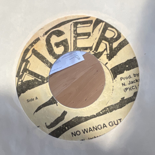 Tiger wanga gut don - gut, /