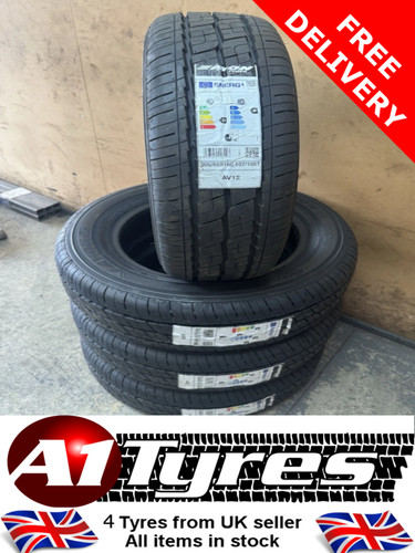 205 65r16c avon av12 - 205/65r16c,