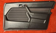 Mercedes 190e  W201 Front Door Card rhd