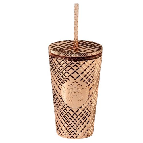 Starbucks 2023 rose gold - 2023,