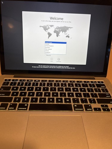 Apple macbook pro retina - pro, 13"