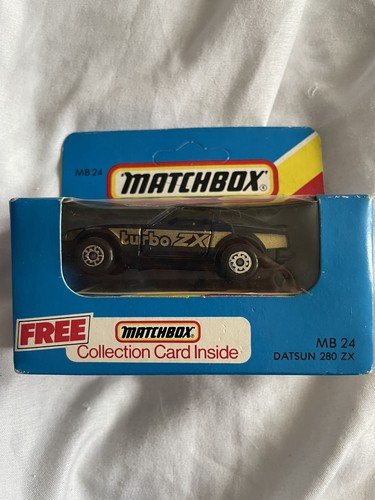 Matchbox superfast mb24 - superfast, datsun