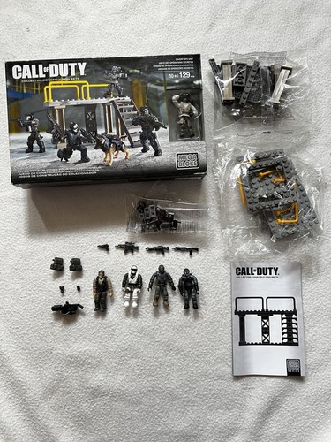 Mega bloks call duty - mega,