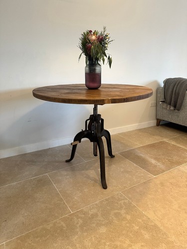 Foret adjustable height crank - height,