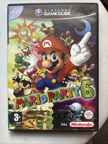 Mario party nintendo - mario,