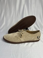 Fred Perry Mens Byron Low Mod