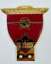 Brooklands “Gold” Flying