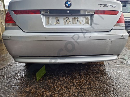 Bmw series 730d mk4 - bmw, 7