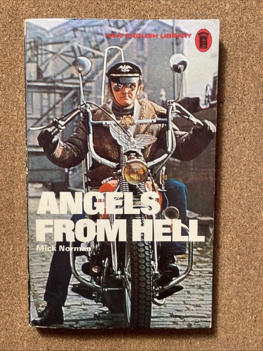 Angels from hell mick - angels,
