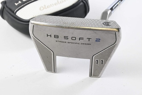 Cleveland soft 11 putter - hb, 2