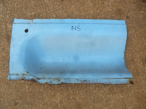 Bay camper van body - bay,