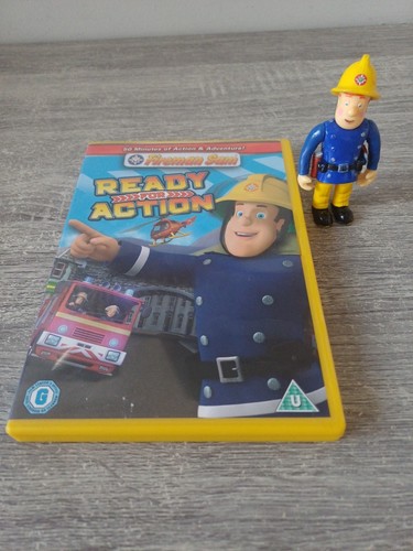 Fireman sam vintage 2005 - fireman,