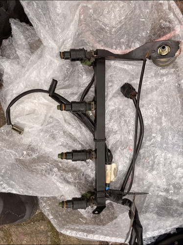 Ford pinto ohc efi fuel - ford,