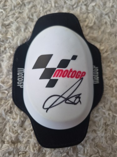 Jorge martin signed moto - martin,
