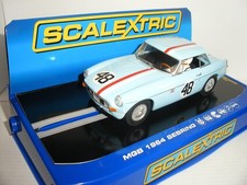 Scalextric - C3312 MGB Sebring