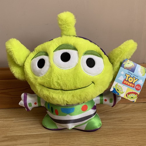 Toy story alien buzz - in, light