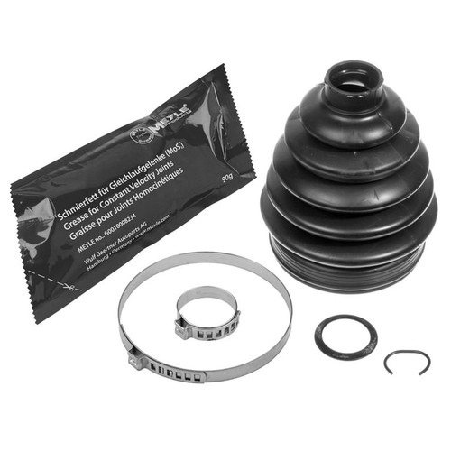 Joint rubber boot - rubber,