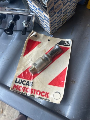 Nos lucas ps71 - lucas, switch