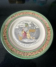 Vintage 7 inch Plate By Adams