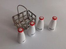 Dolls House 12th Scale Milk