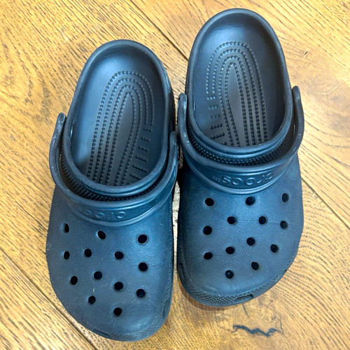 Crocs classic clog black - clog,