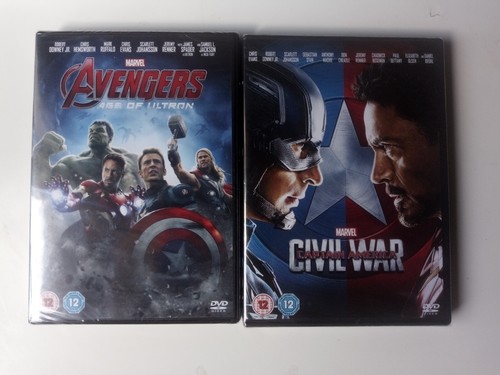 New dvds marvel the - ,