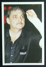 1 x card BBC Question of Sport