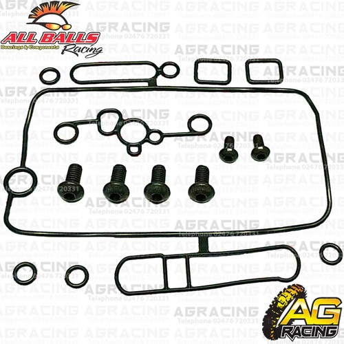 All balls carburettor - all, mid