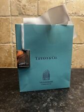 Tiffany & Co NY Landmark Charm 5th Ave NY Landmark Flagship Store VIP Gift Charm