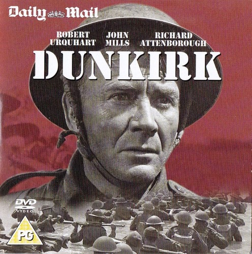 Dunkirk john mills richard - -,