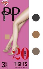 Pretty Polly Smooth Knit