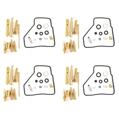 Carburetor repair kit - 4x,