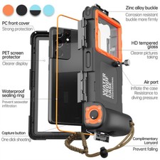 Waterproof Case Cover For