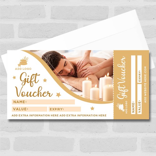 Spa massage gold - massage, aesthetics